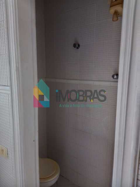 Banheiro de serviço - EXCELENTE SALA, 2 QUARTOS COM VAGA DE GARAGEM!! - CPAP21259 - 20