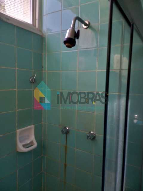 Banheiro social2 - EXCELENTE SALA, 2 QUARTOS COM VAGA DE GARAGEM!! - CPAP21259 - 23