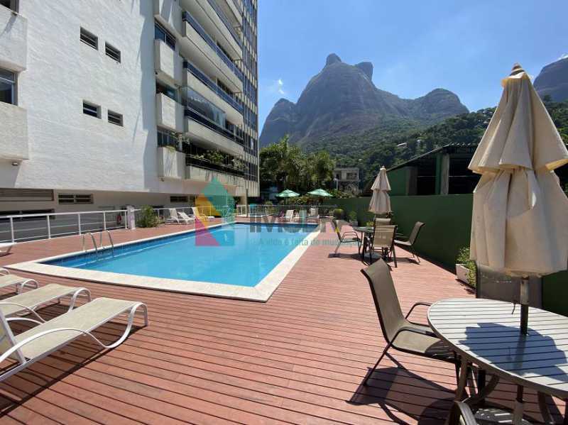 9 - Apartamento 4 quartos à venda São Conrado, IMOBRAS RJ - R$ 2.100.000 - CPAP40319 - 20