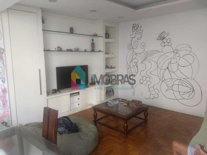 Conheça sala3 do imóvel - Ótimo 3 quartos no Leme! - CPAP31604 - 4 sala3 - Ótimo 3 quartos no Leme! - CPAP31604 - 4
