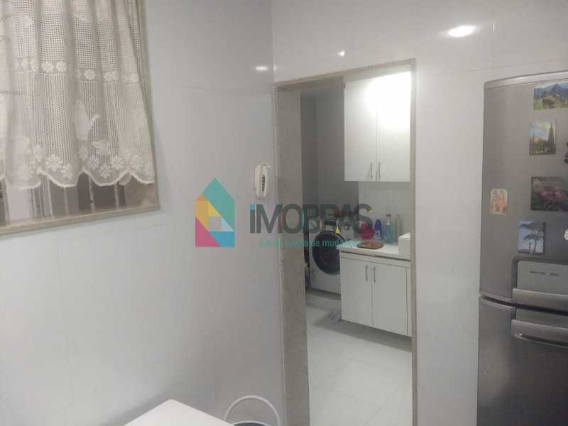 Conheça coz área do imóvel - Ótimo 3 quartos no Leme! - CPAP31604 - 17 coz área - Ótimo 3 quartos no Leme! - CPAP31604 - 17
