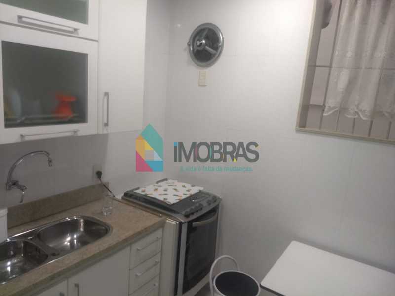 Conheça Coz do imóvel - Ótimo 3 quartos no Leme! - CPAP31604 - 18 Coz - Ótimo 3 quartos no Leme! - CPAP31604 - 18