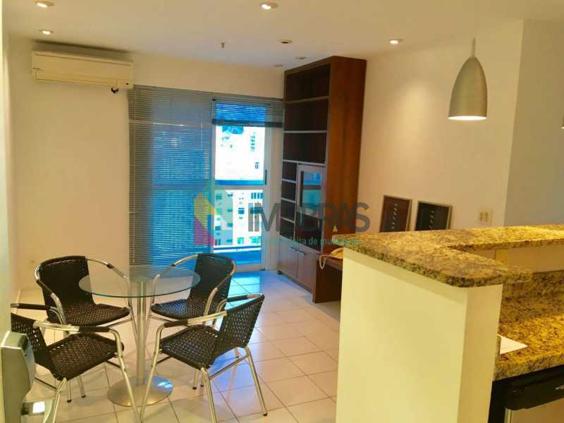 Conheça S 2 do imóvel - Flat 1 quarto para alugar Botafogo, IMOBRAS RJ - R$ 2.200 - CPFL10074 - 1 S 2 - Flat 1 quarto para alugar Botafogo, IMOBRAS RJ - R$ 2.200 - CPFL10074 - 1