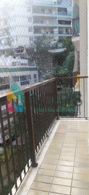 Pio 10 - Apartamento 2 quartos à venda Jardim Botânico, IMOBRAS RJ - R$ 1.200.000 - CPAP21385 - 3