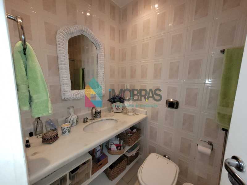 Conheça BANHEIRO SOCIAL do imóvel - ÓTIMO APARTAMENTO DE 3 QUARTOS EM SÃO CONRADO COM 2 VAGAS!!! - CPAP31688 - 20 BANHEIRO SOCIAL - ÓTIMO APARTAMENTO DE 3 QUARTOS EM SÃO CONRADO COM 2 VAGAS!!! - CPAP31688 - 20