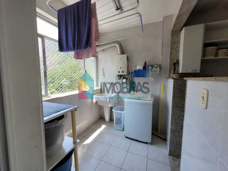 Conheça ÁREA DE SERVIÇO do imóvel - ÓTIMO APARTAMENTO DE 3 QUARTOS EM SÃO CONRADO COM 2 VAGAS!!! - CPAP31688 - 14 ÁREA DE SERVIÇO - ÓTIMO APARTAMENTO DE 3 QUARTOS EM SÃO CONRADO COM 2 VAGAS!!! - CPAP31688 - 14