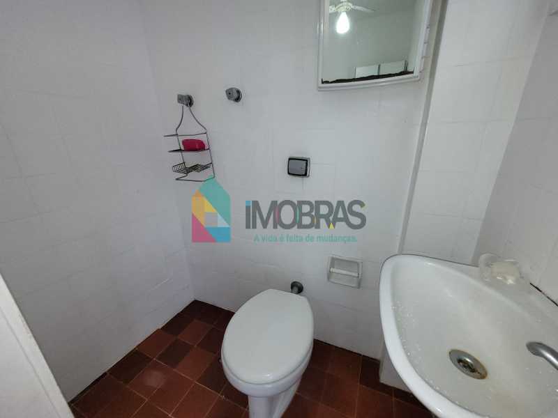 Conheça BANHEIRO SERVIÇO do imóvel - ÓTIMO APARTAMENTO DE 3 QUARTOS EM SÃO CONRADO COM 2 VAGAS!!! - CPAP31688 - 16 BANHEIRO SERVIÇO - ÓTIMO APARTAMENTO DE 3 QUARTOS EM SÃO CONRADO COM 2 VAGAS!!! - CPAP31688 - 16