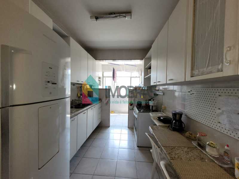Conheça COZINHA do imóvel - ÓTIMO APARTAMENTO DE 3 QUARTOS EM SÃO CONRADO COM 2 VAGAS!!! - CPAP31688 - 10 COZINHA - ÓTIMO APARTAMENTO DE 3 QUARTOS EM SÃO CONRADO COM 2 VAGAS!!! - CPAP31688 - 10