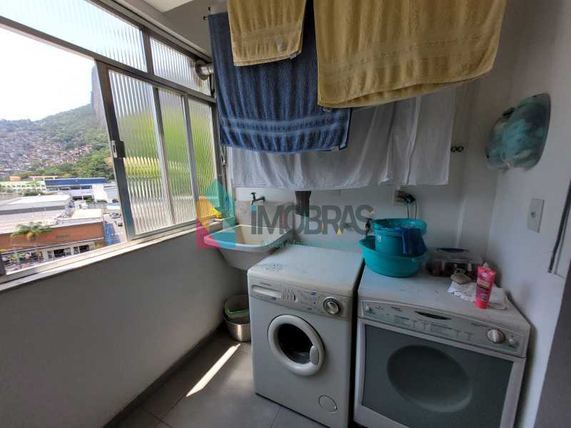 Conheça ÁREA DE SERVIÇO do imóvel - 3 QUARTOS COM VARANDA E 2 VAGAS NA ESCRITURA EM SÃO CONRADO!!! - CPAP31689 - 13 ÁREA DE SERVIÇO - 3 QUARTOS COM VARANDA E 2 VAGAS NA ESCRITURA EM SÃO CONRADO!!! - CPAP31689 - 13