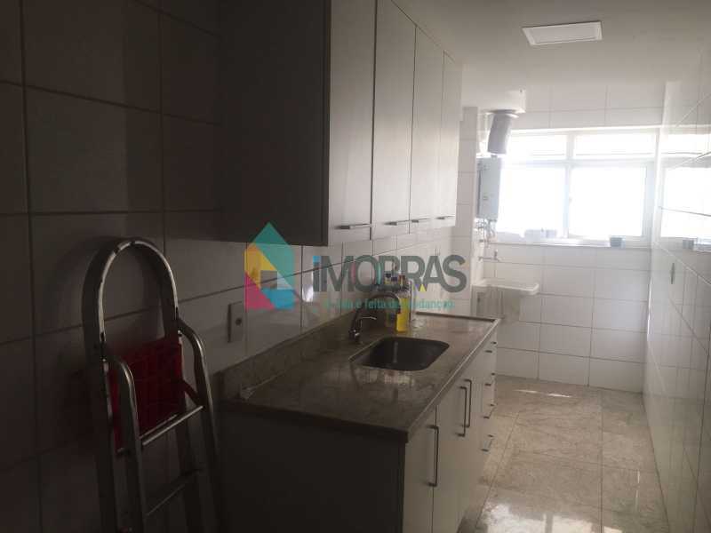 20 - Apartamento 3 quartos para alugar Botafogo, IMOBRAS RJ - R$ 6.300 - CPAP31970 - 25