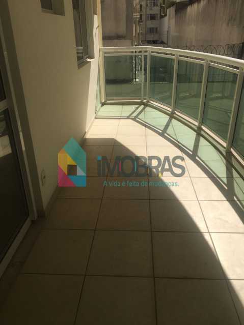 Conheça 1 do imóvel - Apartamento 3 quartos para alugar Botafogo, IMOBRAS RJ - R$ 6.300 - CPAP31970 - 29 1 - Apartamento 3 quartos para alugar Botafogo, IMOBRAS RJ - R$ 6.300 - CPAP31970 - 29