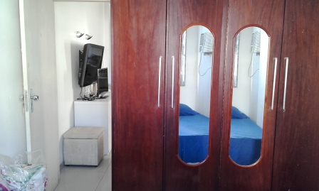 Conheça FOTO0 do imóvel - Apartamento 1 quarto Copacabana - AP2367 - 6 FOTO0 - Apartamento 1 quarto Copacabana - AP2367 - 6