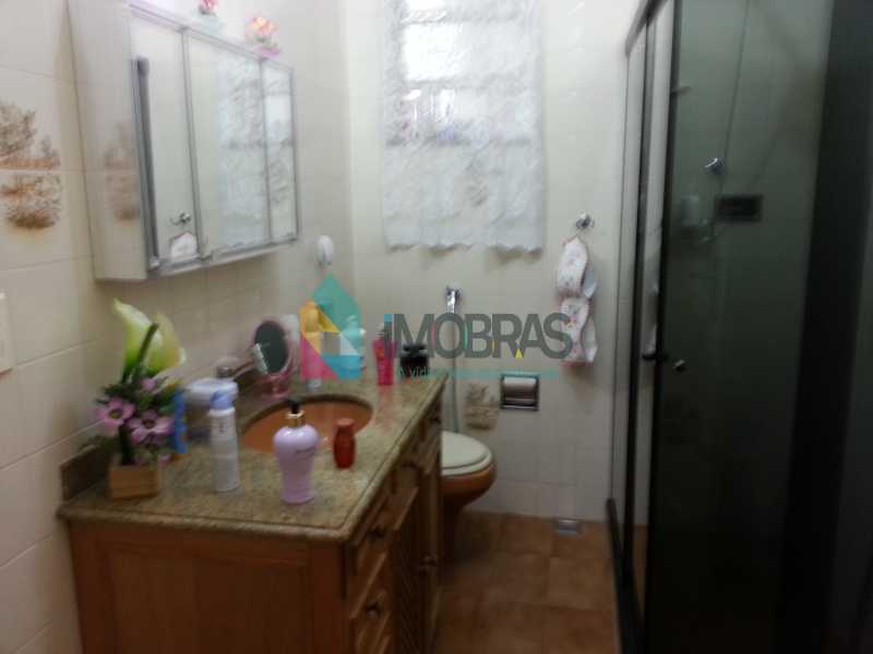 Conheça banheiro soc do imóvel - APARTAMENTO DE VILA EM COPACABANA PRÓXIMO AO METRO E PRAIA! - AP382 - 3 banheiro soc - APARTAMENTO DE VILA EM COPACABANA PRÓXIMO AO METRO E PRAIA! - AP382 - 3