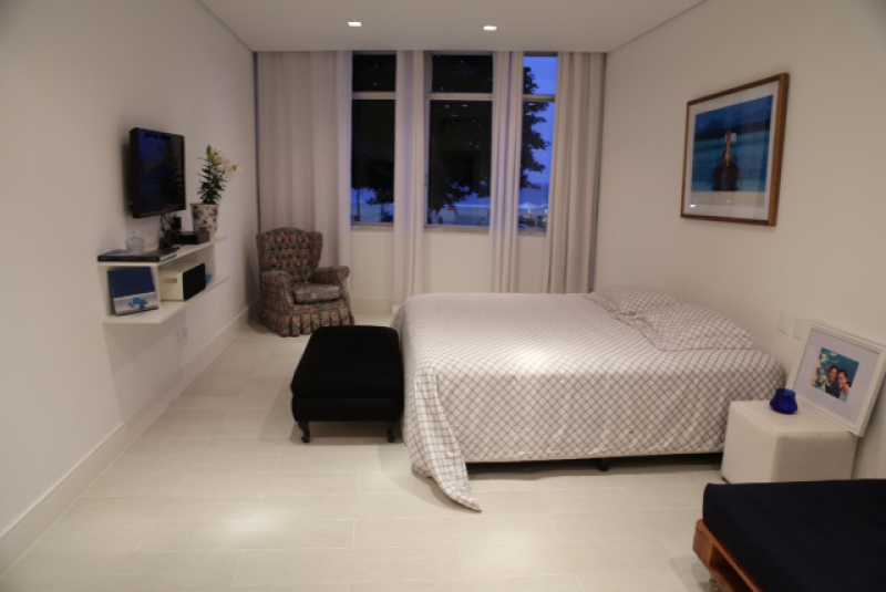 Conheça 9 - Suite 1 do imóvel - Apartamento PARA VENDA E ALUGUEL, Copacabana, Rio de Janeiro, RJ - AP669 - 10 9 - Suite 1 - Apartamento PARA VENDA E ALUGUEL, Copacabana, Rio de Janeiro, RJ - AP669 - 10