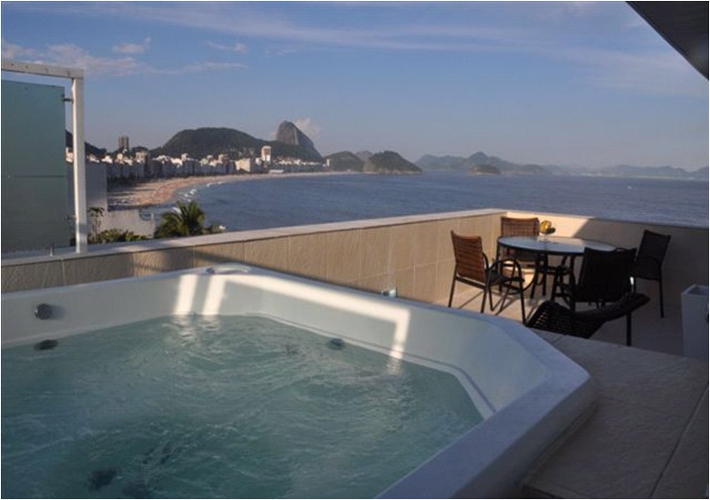Conheça FOTO9 do imóvel - COBERTURA NA QUADRA DA PRAIA COM VISTA MAR!! - COD2955 - 11 FOTO9 - COBERTURA NA QUADRA DA PRAIA COM VISTA MAR!! - COD2955 - 11