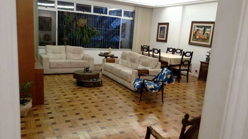 Conheça 04 - Sala do imóvel - Apartamento À VENDA, Copacabana, Rio de Janeiro, RJ - AP4991 - 5 04 - Sala - Apartamento À VENDA, Copacabana, Rio de Janeiro, RJ - AP4991 - 5