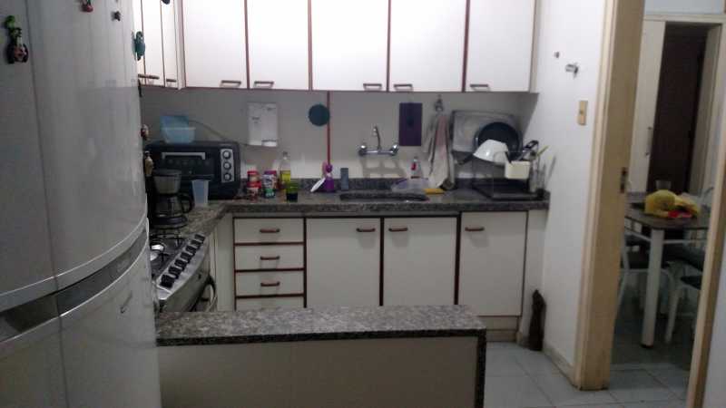 Conheça 21 - Cozinha do imóvel - Apartamento À VENDA, Copacabana, Rio de Janeiro, RJ - AP4991 - 21 21 - Cozinha - Apartamento À VENDA, Copacabana, Rio de Janeiro, RJ - AP4991 - 21
