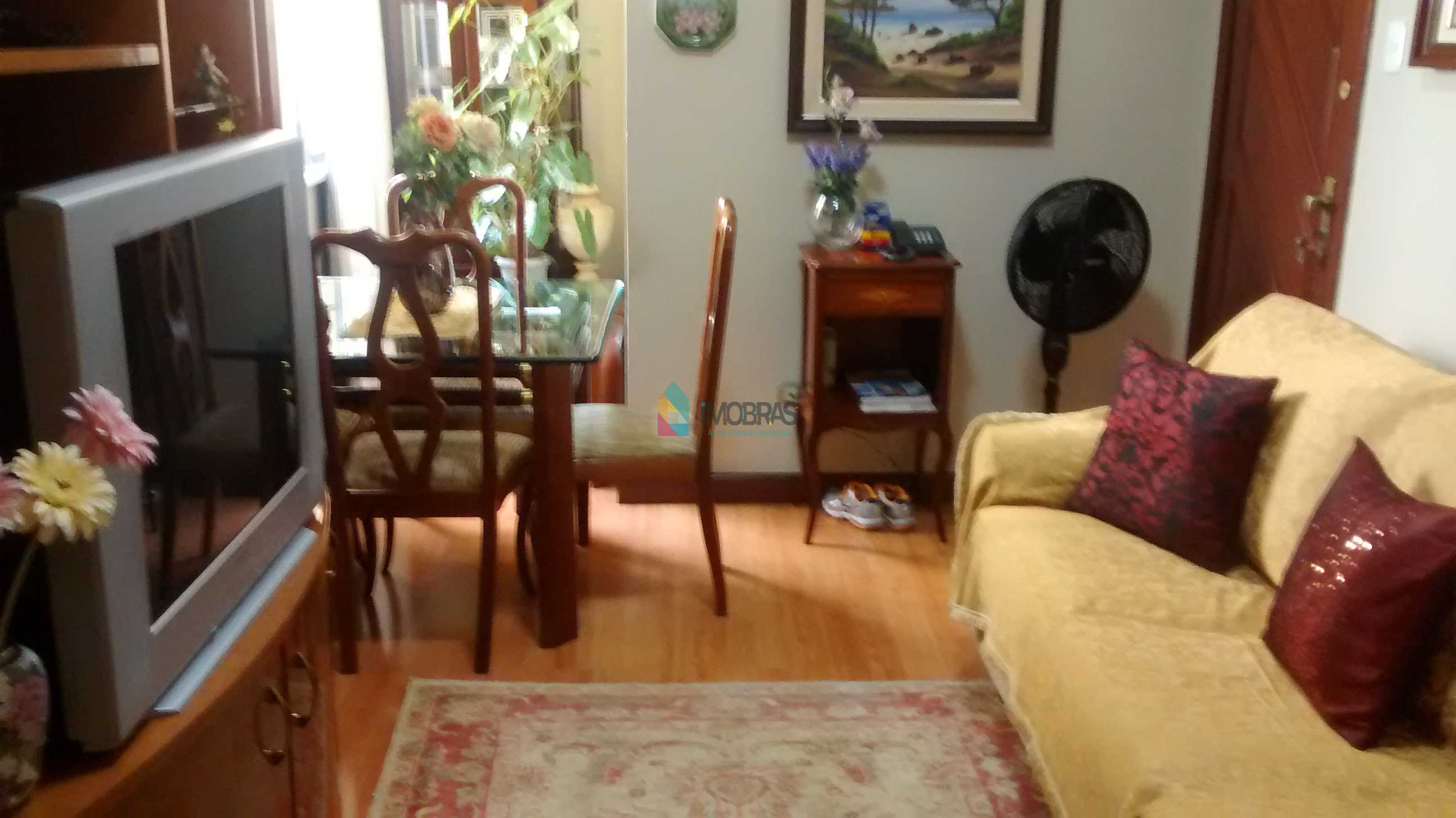 Conheça IMOBRASRJ do imóvel - VENDO OU ALUGO APARTAMENTO NO BAIRRO DE FATIMA!! - AP2633 - 3 IMOBRASRJ - VENDO OU ALUGO APARTAMENTO NO BAIRRO DE FATIMA!! - AP2633 - 3