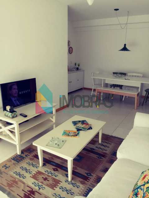 Conheça 1 do imóvel - Botafogo, fantástico, sala, 3 quartos, suite, dependências, garagem escriturada! Colado ao metro!! - AP1953 - 4 1 - Botafogo, fantástico, sala, 3 quartos, suite, dependências, garagem escriturada! Colado ao metro!! - AP1953 - 4