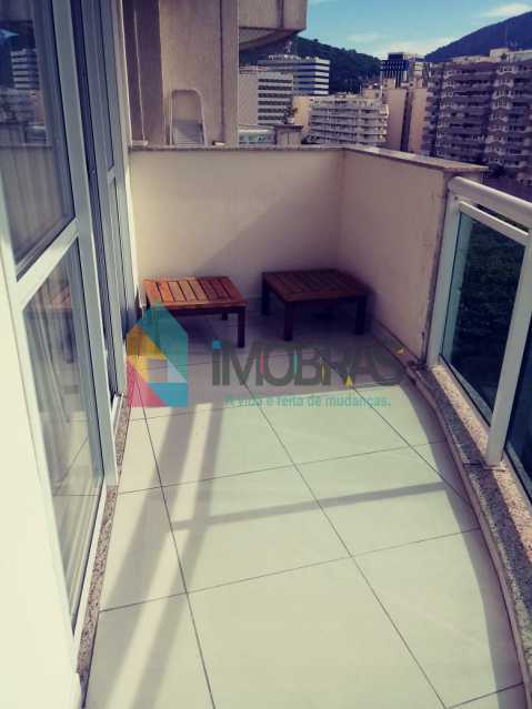 Conheça 4 do imóvel - Botafogo, fantástico, sala, 3 quartos, suite, dependências, garagem escriturada! Colado ao metro!! - AP1953 - 9 4 - Botafogo, fantástico, sala, 3 quartos, suite, dependências, garagem escriturada! Colado ao metro!! - AP1953 - 9