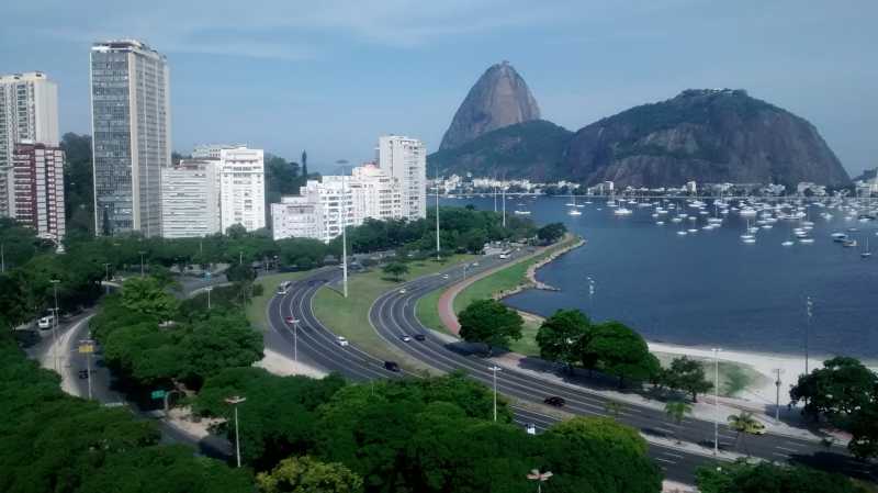 Conheça AP3245_3 do imóvel - Botafogo, coladinho shopping, sala, quarto, vista panorâmica! - AP3245 - 20 AP3245_3 - Botafogo, coladinho shopping, sala, quarto, vista panorâmica! - AP3245 - 20