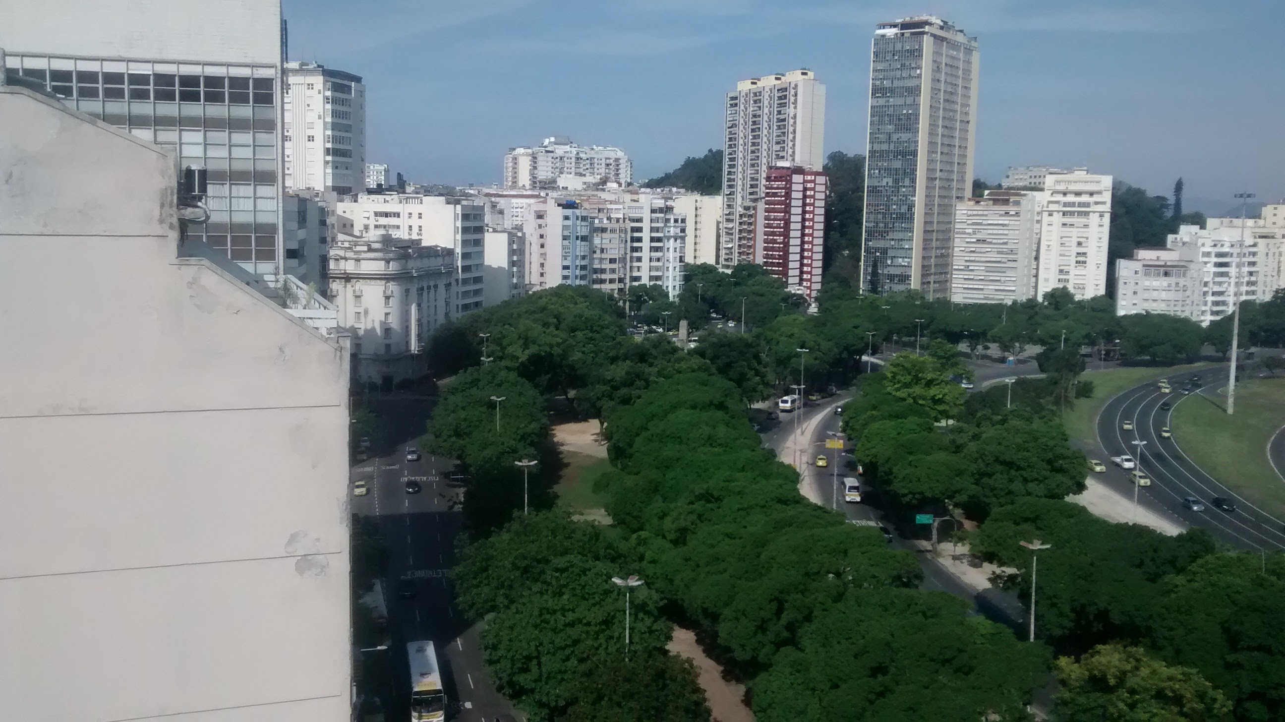 Conheça FOTO14 do imóvel - Botafogo, coladinho shopping, sala, quarto, vista panorâmica! - AP3245 - 14 FOTO14 - Botafogo, coladinho shopping, sala, quarto, vista panorâmica! - AP3245 - 14