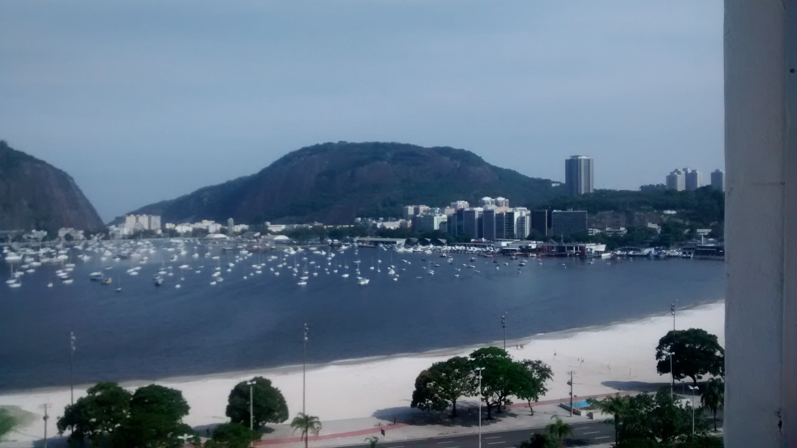 Conheça FOTO15 do imóvel - Botafogo, coladinho shopping, sala, quarto, vista panorâmica! - AP3245 - 15 FOTO15 - Botafogo, coladinho shopping, sala, quarto, vista panorâmica! - AP3245 - 15