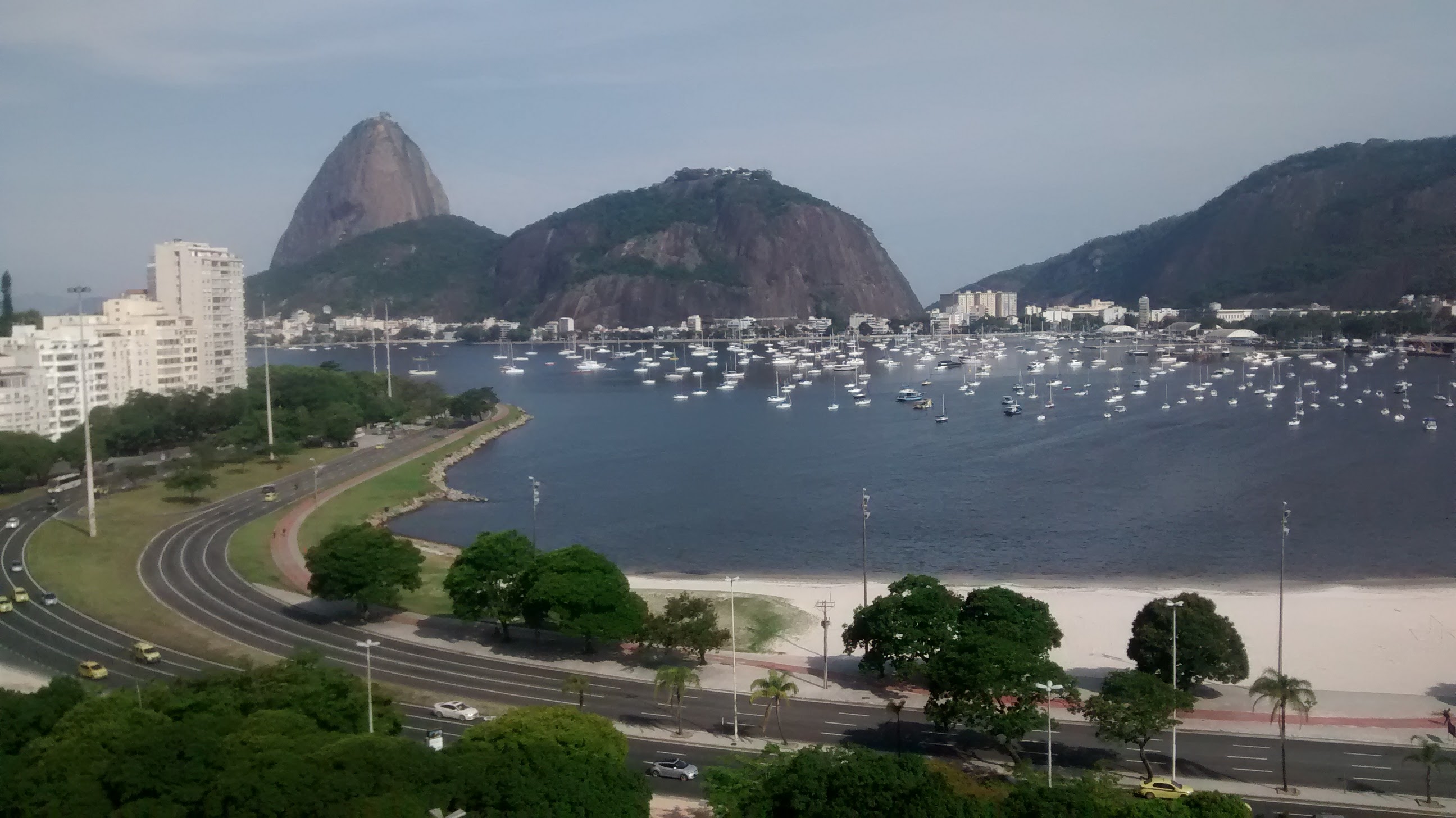 Conheça FOTO16 do imóvel - Botafogo, coladinho shopping, sala, quarto, vista panorâmica! - AP3245 - 18 FOTO16 - Botafogo, coladinho shopping, sala, quarto, vista panorâmica! - AP3245 - 18