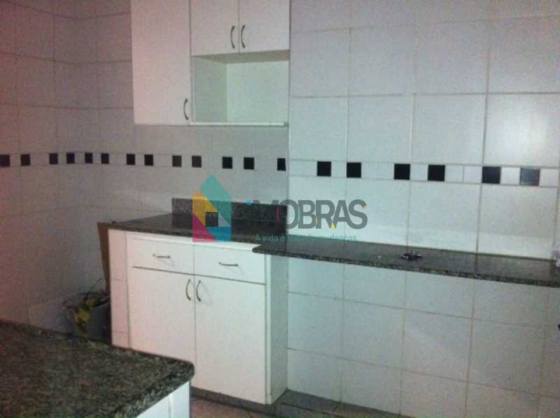 Conheça Cozinha do imóvel - APARTAMENTO COM VISTA LAGOA DE 3 QUARTOS, SUÍTE, DEPENDÊNCIAS COMPLETAS!! - AP3858 - 26 Cozinha - APARTAMENTO COM VISTA LAGOA DE 3 QUARTOS, SUÍTE, DEPENDÊNCIAS COMPLETAS!! - AP3858 - 26