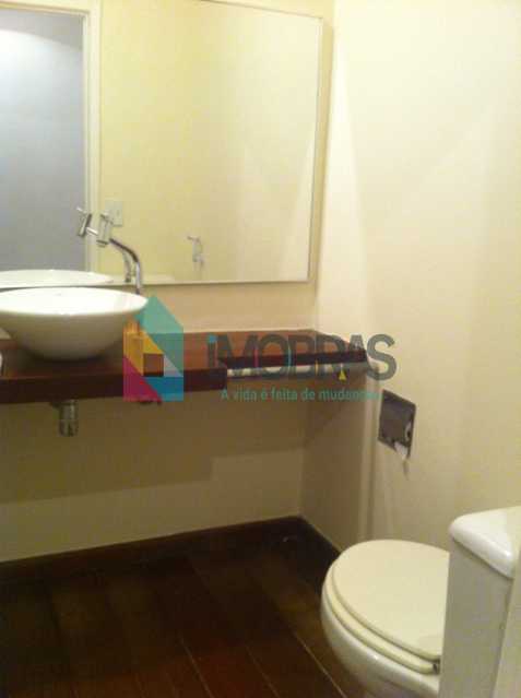 Conheça lavabo 1 do imóvel - APARTAMENTO COM VISTA LAGOA DE 3 QUARTOS, SUÍTE, DEPENDÊNCIAS COMPLETAS!! - AP3858 - 30 lavabo 1 - APARTAMENTO COM VISTA LAGOA DE 3 QUARTOS, SUÍTE, DEPENDÊNCIAS COMPLETAS!! - AP3858 - 30