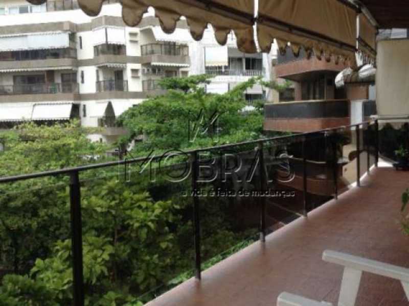 Conheça 4 do imóvel - COBERTURA NO LEBLON PRÓXIMO AO METRO DE 3 QUARTOS COM PISCINA E VAGA DE GARAGEM!! - COD4203 - 6 4 - COBERTURA NO LEBLON PRÓXIMO AO METRO DE 3 QUARTOS COM PISCINA E VAGA DE GARAGEM!! - COD4203 - 6