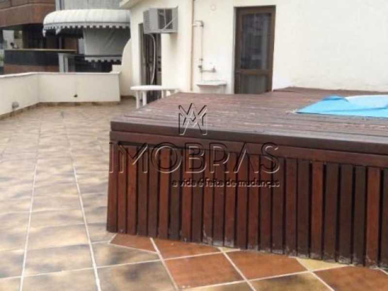 Conheça 9 do imóvel - COBERTURA NO LEBLON PRÓXIMO AO METRO DE 3 QUARTOS COM PISCINA E VAGA DE GARAGEM!! - COD4203 - 10 9 - COBERTURA NO LEBLON PRÓXIMO AO METRO DE 3 QUARTOS COM PISCINA E VAGA DE GARAGEM!! - COD4203 - 10