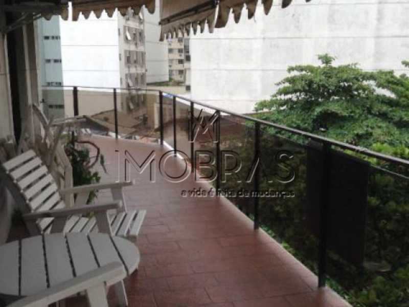 Conheça 1 do imóvel - COBERTURA NO LEBLON PRÓXIMO AO METRO DE 3 QUARTOS COM PISCINA E VAGA DE GARAGEM!! - COD4203 - 12 1 - COBERTURA NO LEBLON PRÓXIMO AO METRO DE 3 QUARTOS COM PISCINA E VAGA DE GARAGEM!! - COD4203 - 12