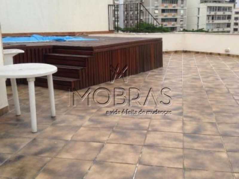 Conheça 6 do imóvel - COBERTURA NO LEBLON PRÓXIMO AO METRO DE 3 QUARTOS COM PISCINA E VAGA DE GARAGEM!! - COD4203 - 17 6 - COBERTURA NO LEBLON PRÓXIMO AO METRO DE 3 QUARTOS COM PISCINA E VAGA DE GARAGEM!! - COD4203 - 17