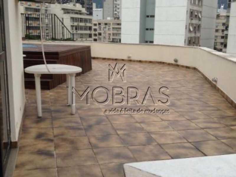 Conheça 8 do imóvel - COBERTURA NO LEBLON PRÓXIMO AO METRO DE 3 QUARTOS COM PISCINA E VAGA DE GARAGEM!! - COD4203 - 19 8 - COBERTURA NO LEBLON PRÓXIMO AO METRO DE 3 QUARTOS COM PISCINA E VAGA DE GARAGEM!! - COD4203 - 19