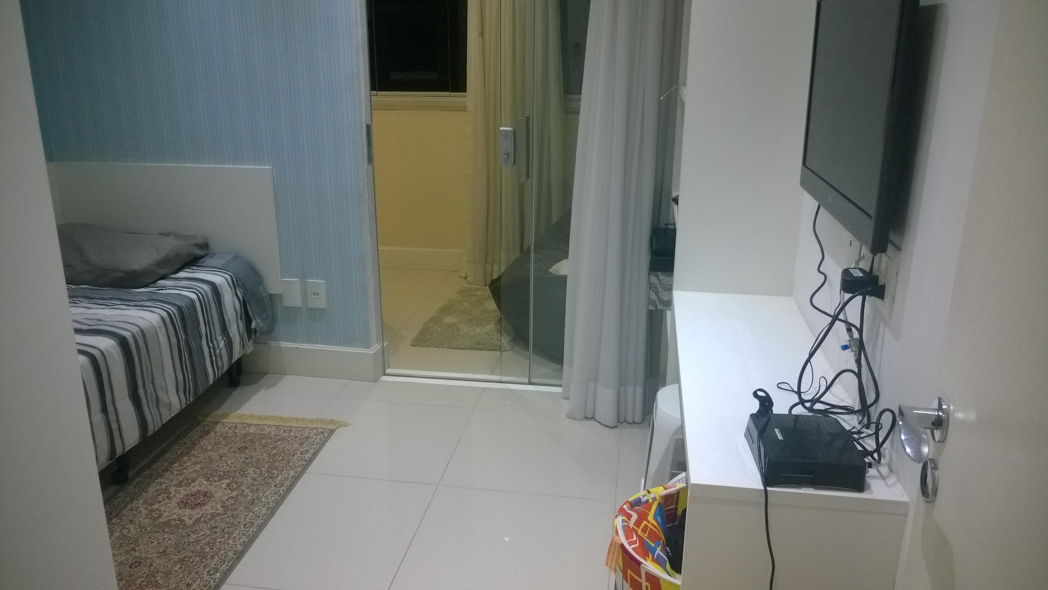 Conheça FOTO7 do imóvel - Apartamento Rua Jornalista Henrique Cordeiro,Barra da Tijuca,Rio de Janeiro,RJ À Venda,2 Quartos,90m² - AP944 - 15 FOTO7 - Apartamento Rua Jornalista Henrique Cordeiro,Barra da Tijuca,Rio de Janeiro,RJ À Venda,2 Quartos,90m² - AP944 - 15
