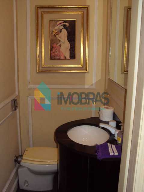 Conheça guest bathroom 2 do imóvel - APARTAMENTO COM VISTA MAR OPORTUNIDADE COPACABANA!!!! - AP1237 - 11 guest bathroom 2 - APARTAMENTO COM VISTA MAR OPORTUNIDADE COPACABANA!!!! - AP1237 - 11