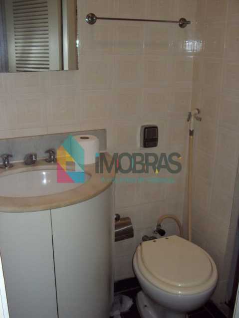 Conheça maids room suite bathroom 1 do imóvel - APARTAMENTO COM VISTA MAR OPORTUNIDADE COPACABANA!!!! - AP1237 - 20 maids room suite bathroom 1 - APARTAMENTO COM VISTA MAR OPORTUNIDADE COPACABANA!!!! - AP1237 - 20