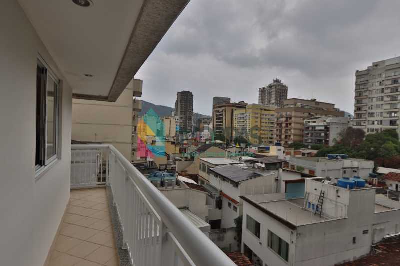 IMG_0734 - Apartamento à venda Rua Barão de Lucena,Botafogo, IMOBRAS RJ - R$ 1.190.000 - AP5064 - 4