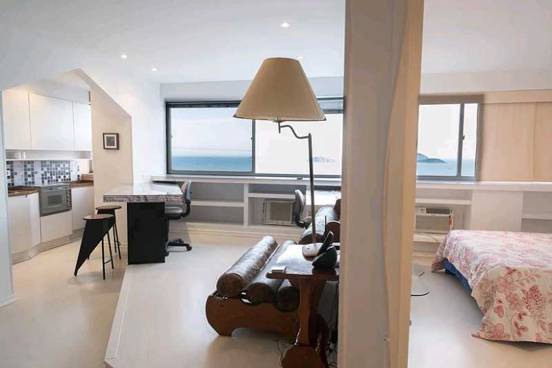 Conheça 4 do imóvel - Apartamento 1 quarto Leblon - AP5423 - 5 4 - Apartamento 1 quarto Leblon - AP5423 - 5