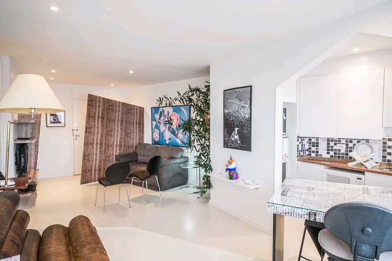 Conheça 6 do imóvel - Apartamento 1 quarto Leblon - AP5423 - 7 6 - Apartamento 1 quarto Leblon - AP5423 - 7