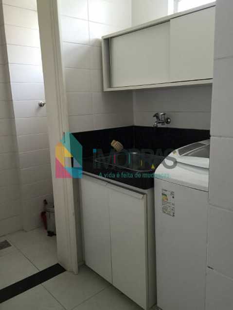 Conheça 2 do imóvel - COBERTURA TRIPLEX 3 QUARTOS HUMAITÁ - CPCO30004 - 21 2 - COBERTURA TRIPLEX 3 QUARTOS HUMAITÁ - CPCO30004 - 21
