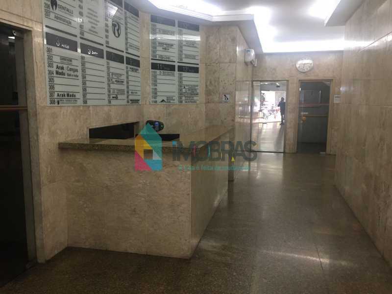 Conheça S1 do imóvel - Sala Comercial 30m² para venda e aluguel Copacabana, IMOBRAS RJ - R$ 299.950 - CPSL00010 - 24 S1 - Sala Comercial 30m² para venda e aluguel Copacabana, IMOBRAS RJ - R$ 299.950 - CPSL00010 - 24