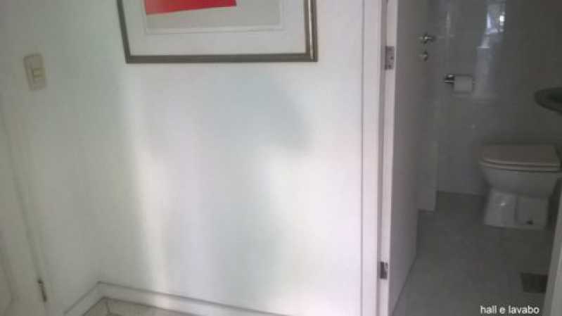 Conheça aa hall e lavabo do imóvel - Apartamento À VENDA, Gávea, Rio de Janeiro, RJ - CPAP30133 - 3 aa hall e lavabo - Apartamento À VENDA, Gávea, Rio de Janeiro, RJ - CPAP30133 - 3