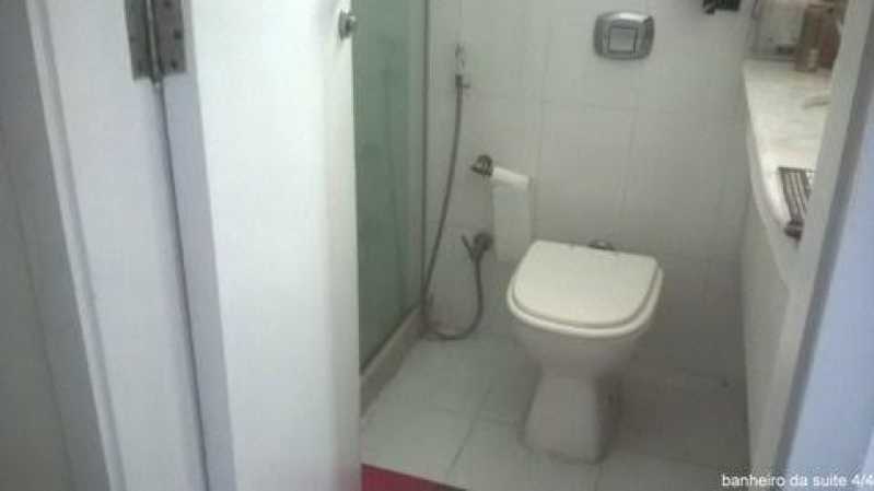 Conheça Banheiro da suite do imóvel - Apartamento À VENDA, Gávea, Rio de Janeiro, RJ - CPAP30133 - 11 Banheiro da suite - Apartamento À VENDA, Gávea, Rio de Janeiro, RJ - CPAP30133 - 11
