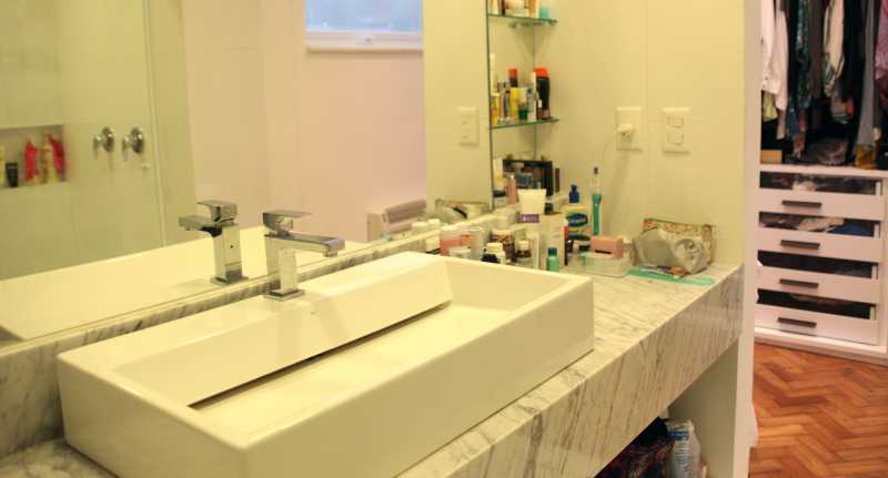Conheça Banheiro Ensuite 1 do imóvel - Apartamento 3 quartos Copacabana - CPAP30161 - 10 Banheiro Ensuite 1 - Apartamento 3 quartos Copacabana - CPAP30161 - 10