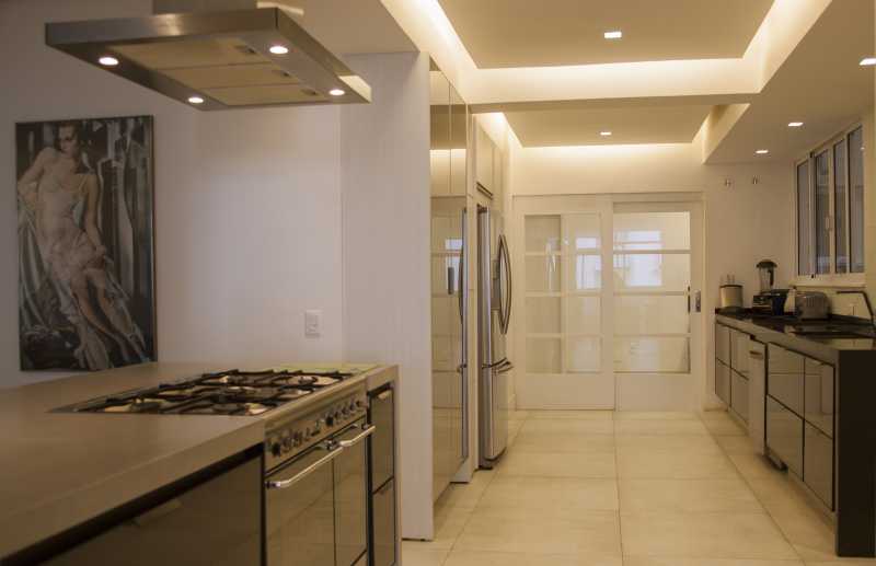 Conheça Cuisina 1 do imóvel - Apartamento 3 quartos Copacabana - CPAP30161 - 16 Cuisina 1 - Apartamento 3 quartos Copacabana - CPAP30161 - 16