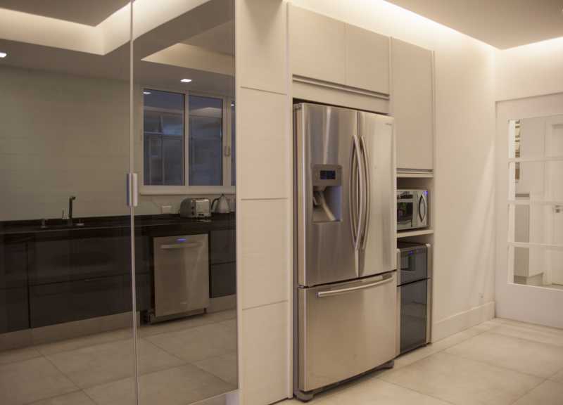 Conheça Cuisina 2 do imóvel - Apartamento 3 quartos Copacabana - CPAP30161 - 17 Cuisina 2 - Apartamento 3 quartos Copacabana - CPAP30161 - 17