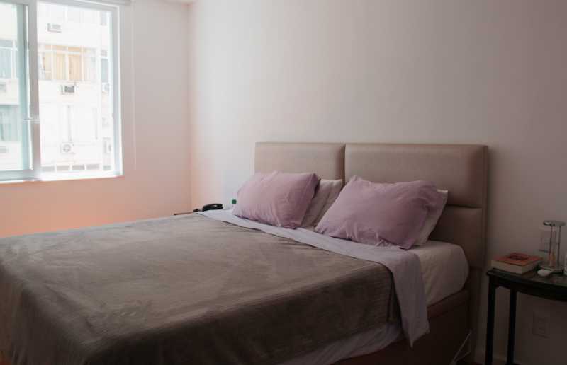 Conheça Quarto Ensuite do imóvel - Apartamento 3 quartos Copacabana - CPAP30161 - 21 Quarto Ensuite - Apartamento 3 quartos Copacabana - CPAP30161 - 21
