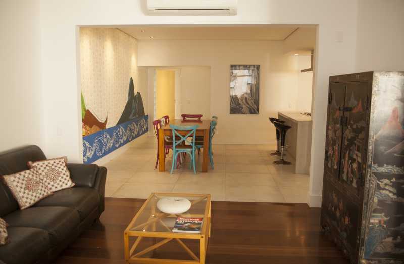 Conheça Sala de Estar 1 do imóvel - Apartamento 3 quartos Copacabana - CPAP30161 - 3 Sala de Estar 1 - Apartamento 3 quartos Copacabana - CPAP30161 - 3